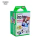 Fuji Fujifilm Instax Mini Film 8 9 Film 20 Sheets Mini White Instant Photo Paper for Camera Instax