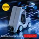 Universal Wireless Charger Station For Android Apple Watch Airpods Pro Forklift Design Car Design