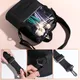 Makeup Artist Cosmetic Brush Storage Bag Makeup Waterproof Waist Bag Hair Stylist Multifunctional