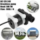 Water Heater Shower Floor Heating Booster Pump DC 12V 24V Brushless Solar Motor Water Pump Micro