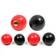 Red Black Copper Core/Bakelite Core/Iron Core Ball Lever Knob Machine Tool Replacement Round Handle