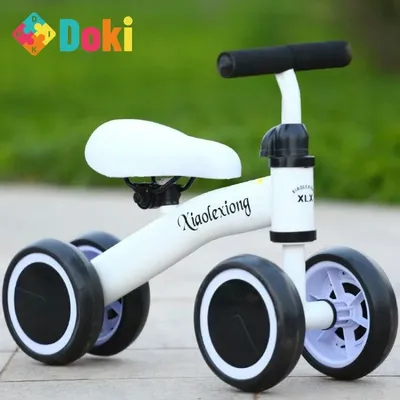 Baby Balance Bike Learn To Walk Get Balance Sense No Foot Pedal Riding Toys For Kids Baby Toddler