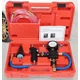 Automobile radiator vacuum pump coolant replacement tool filler antifreeze injector change kit