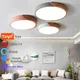 Zigbee Tuya Led Ceiling Lamp Chandelier Smart Home Assistant Hue Light 2MQTT Decor Alice Alexa