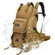 Mountaineering backpack camping backpack 40 litres waterproof travel backpack mountaineering hiking