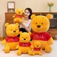 30-80cm Disney Winnie The Pooh Plush Cute Cartoon Stuffed Plushie Big Bear Doll Tigger Anime Plush