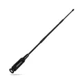 HYS CB 27Mhz 16.34in BNC Antenna for CB Handheld/Portable Radio Cobra HH50WXST HH50 Midland Alan 42