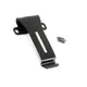 Replacement For BF5118 Walkie Talkie Metal Back Clip Belt Clip For Kenwood TK-208 TK-308 TH-22AT