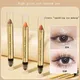 6 Colors Eyeshadow Pencil Set Waterproof Long Lasting Glitter Pearlescent Shimmer Matte Cosmetics
