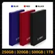 KESU HDD 2.5 Inch Portable External Hard Drive 250GB 320GB 500GB 1TB USB3.0 Storage Compatible for