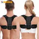 Posture Corrector for Men and Women Adjustable Upper Back Brace Providing Pain Relief From Neck
