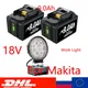 For Makita 18V Battery 9Ah Lithium Battery For Makita Drill For LXT BL1860B BL1860 BL1850 For Makita