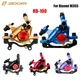 ZOOM XTECH HB100 Hydraulic Disc Brake Calipers Front & Rear Black Red Gold Blue Purple Brake for