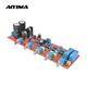 AIYIMA NE5532 Subwoofer Preamplifier Board HiFi 2.1 Tone Preamp Volume Control Adjustment Low Pass