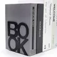 2pcs Bookend Book Stand Support Sample Bookend Iron Desktop Art Non Slip Rack Shelf Holder School