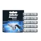 Gillette Shaving Blades Sensor Excel Razor Blades Replacement Head For VECTOR 3 Men Shaving Blades