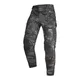 Multicam US Camouflage Military Tactical Pants Army Wear-resistant Hiking Paintball Combat Pant With