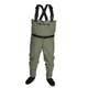 2022 fly fishing Children to adults waders neoprene foot for men raft hunting Quick-dry Waterproof