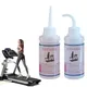 1pc Running Machine Lubricant Gym Treadmill Maintenance Silicone Oil 90ml Portable Maintenance Tool