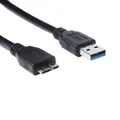 USB 3.0 Data SYNC Cable Cord For Seagate Expansion SRD00F2 1D7AP3-500 Hard Drive