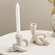 home decor candle holder Decorative candles candle holders decor for table Candlestick candle stick