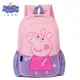 New Arrival Peppa Pig Page Series Canvas Student Backpack Animation George Kindergarten Backpack