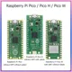 Raspberry Pi Pico W with Wireless WiFi Development Board Pico or Pico H with Pin Header support