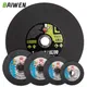 75/115/125/150/180mm Cut Off Wheel Metal Cutting Disc Fiber For Metalworking Circular Saw Blades