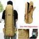 Fishing Bag Backpack Dry and Wet Separation Fishing Rod Bags Large Capacity Double Layers Fishing