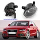 Fog Lights for Audi A4 B8 Q5 S4 A4 Allroad 2008-2012 Fog Light Fog Lamps DRL Headlight Halogen Fog