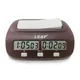 LEAP Chess Clocks Professional Digital Count Timer Sports Electronic Checkers Clock Chinese