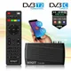 HEVC DVB-T2 DVB-C Digital TV Tuner DVB T2 H265 Antenna Receiver 10Bit HD Decoder DVBT2 tv stick Cast