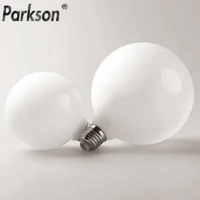 Lampada LED Lamp E27 LED Light Bulb AC 85V-265V Milky LED Bulb Energy saving 80% 110V 220V Bombilla For Home Bulb Table Lamp