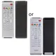 1 Pc ABS New Remote Control Replace For TV/DVD/AUX RM-631 RC1683701/ 01 RC1683702-01 Black & Silver