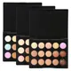 Wholesale Concealer Contouring Makeup Kit Cream Full Cover Based Professional Concealer Palette Make