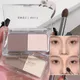 Cool Tone Shading Nose Shadow Palette Double-color Shaping Face Makeup Natural Contour Grooming