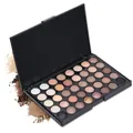 40 Colors Gliltter Eyeshadow Palette Matte Eye Shadow Pallete Shimmer Shine Nude Make Up Palette Set