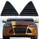 Replacement For Ford Focus 2013 Left Right Side Car Front Lower Bumper Grille CP9Z-17K946-A