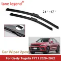 Car Wiper Blades For Geely Tugella FY11 2020 2021 2022 Car Accessories Front Windscreen Wiper Blade