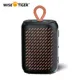 WISE TIGER Portable Bluetooth Speaker Wireless Speaker Big Sound Punchy Bass 12H Play Time Dual