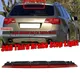 HOT Car High Level LED Third Brake Light Assembly Brake Rear Tail Light For-Audi A6 AVANT S6 C6