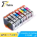 New Ink Cartridge CLI-42 CLI42 With Chip Compatible For Canon PIXMA Pro-100 100S Printer