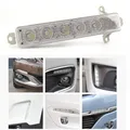 Car Headlights 6LED DRL For Peugeot 308 For Citroen C1 C4 2006-2017 C3 2015-2018 2019 For C-Elysee