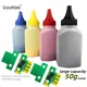 Color Refill Toner Powder Compatible for Lexmark CS317 CS417 CS517 CX317 CX417 CX517 CS317dn CX317dn