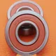 1 Piece Mountain Motorcycle Non-standard Bearing 6301/10 6301/15-2RS 10x37x12 mm 15x37x12 10 / 15 *