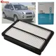 Car Engine Air Filter For Hyundai Tucson JM Kia Cerato LD Sportage JE KM 2005 2006 2007 2008 2009