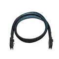 SAS SATA Cable Mini-SAS SFF-8087 To SFF-8087 Cable Mini SAS SFF8087 36P 7P Cable 12Gbps