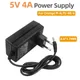 Orange Pi 4 LTS 5V 4A Power Supply DC 4.0*1.7MM Port EU US Uk AU Plug Power Adapter for Orange Pi 4