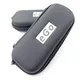 EGo Storage Bag Zipper Carry Case for CE4 MT3 Ego Evod DIY Kits Leather Middle Size Cigarettes