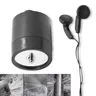 Water Mains Leak Detector Underground Mains Leak Monitor Water Mains Leak Detector with Headphones